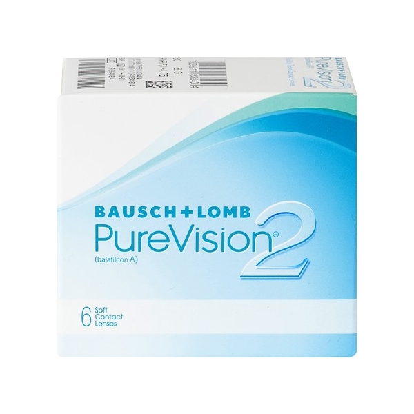 Purevision 2 1Pk - Lentilles Essai - Lentilles de contact