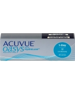 1 Day Acuvue Oasys 5Pk - Lentilles Essai