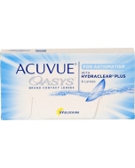 Acuvue Oasys for astigmatism 1Pk - Lentilles Essai
