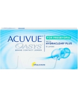 Acuvue Oasys For Presbyopia 1pk - Lentilles Essai