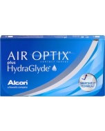 Air Optix Plus Hydraglyde 1Pk - Lentilles Essai