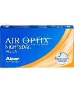 Air Optix Night & Day 1Pk - Lentilles Essai
