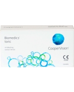 Biomedics Toric 1Pk - Lentilles Essai